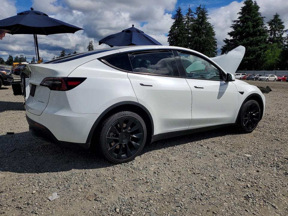Aukcja sprzedaży 2023 Tesla Model Y, vin: 7SAYGDEE1PA145747, numer aukcji: 59010826