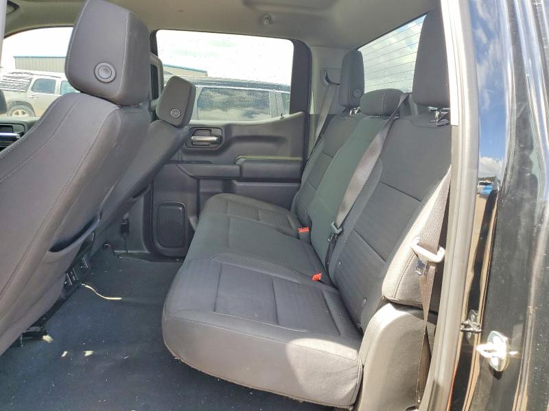 56326426 :رقم المزاد ، 3GCPABEK6RG339310 vin ، 2024 Chevrolet Silverado مزاد بيع