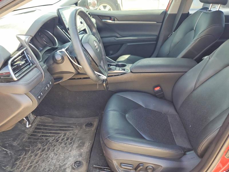Продаж на аукціоні авто 2022 Toyota Camry, vin: 4T1K61BK8NU070336, номер лоту: 56754876