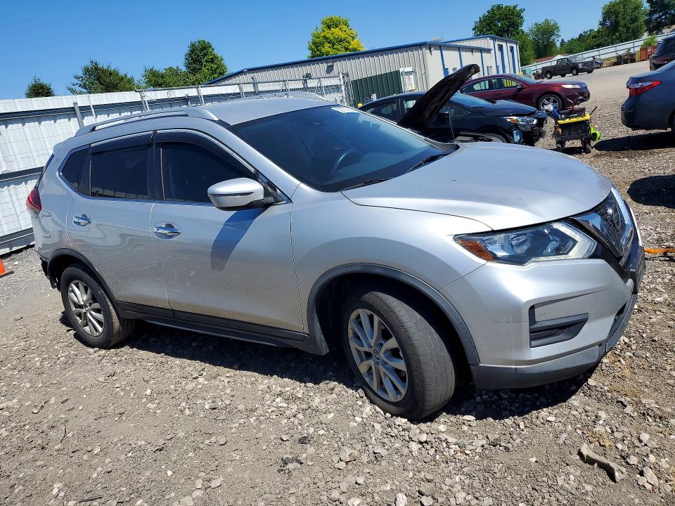 Продажа на аукционе авто 2019 Nissan Rogue, vin: KNMAT2MV0KP548510, номер лота: 55737436