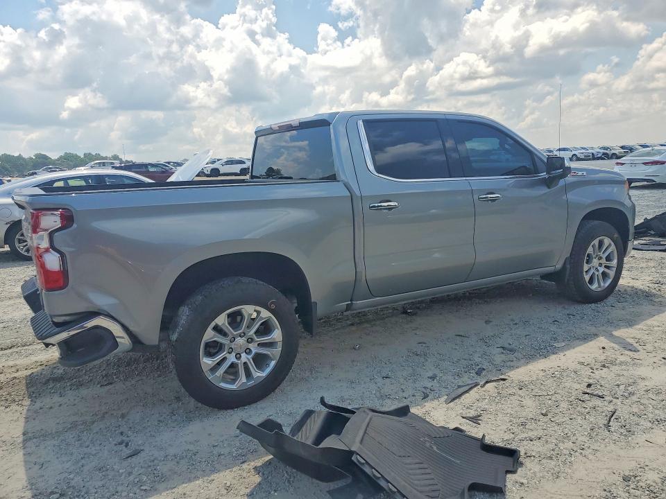 Продаж на аукціоні авто 2024 Chevrolet Silverado, vin: 1GCUDGED2RZ337336, номер лоту: 56921986