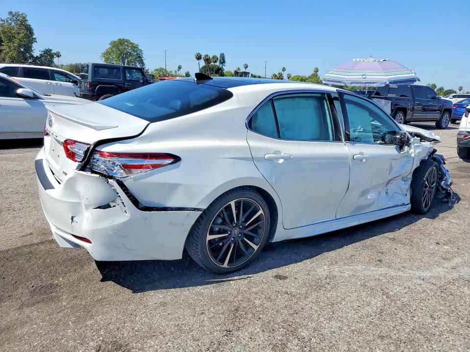 Продаж на аукціоні авто 2020 Toyota Camry, vin: 4T1KZ1AK8LU037472, номер лоту: 56187286