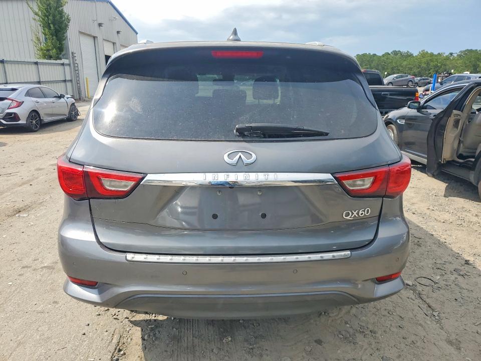Продаж на аукціоні авто 2016 Infiniti Qx60, vin: 5N1AL0MN7GC508116, номер лоту: 59232536