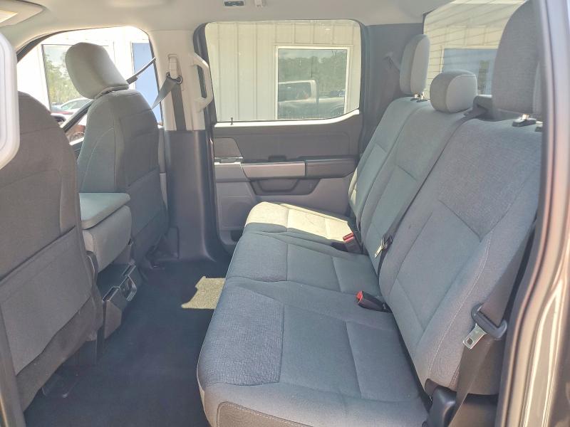 57232606 :رقم المزاد ، 1FTEW3K55SKE63368 vin ، 2025 Ford F150 مزاد بيع