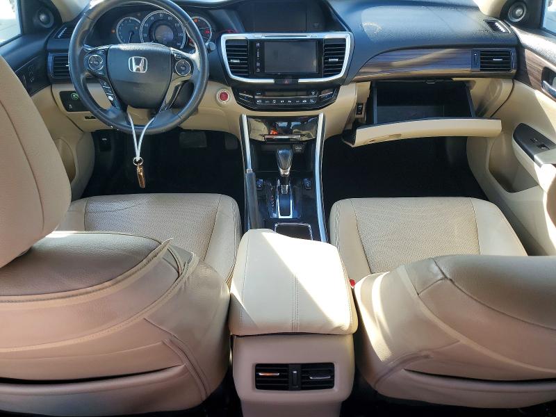 Продаж на аукціоні авто 2017 Honda Accord, vin: 1HGCR2F88HA164454, номер лоту: 58021826