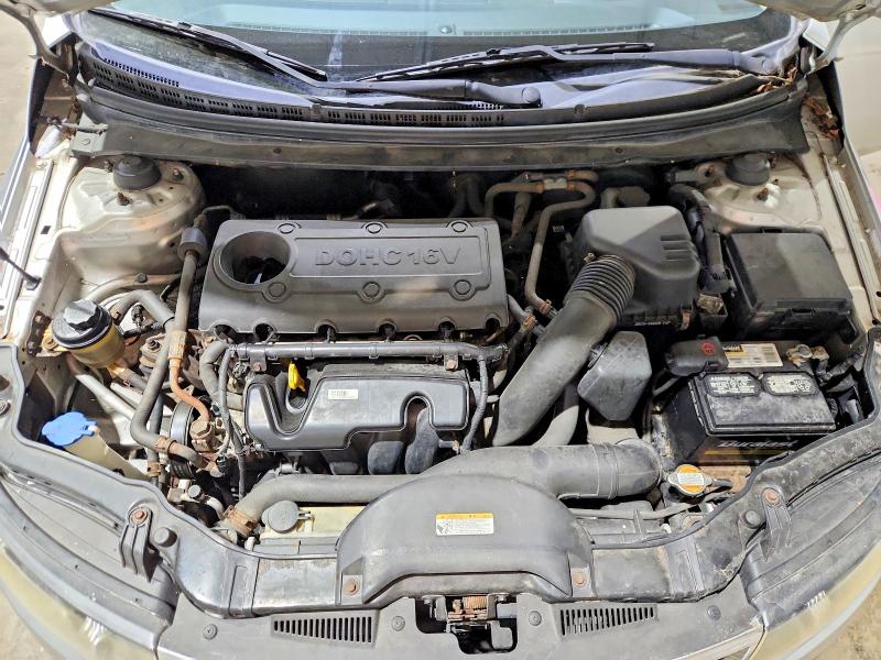 Продажа на аукционе авто 2012 Kia Forte, vin: KNAFU4A20C5507250, номер лота: 55841316