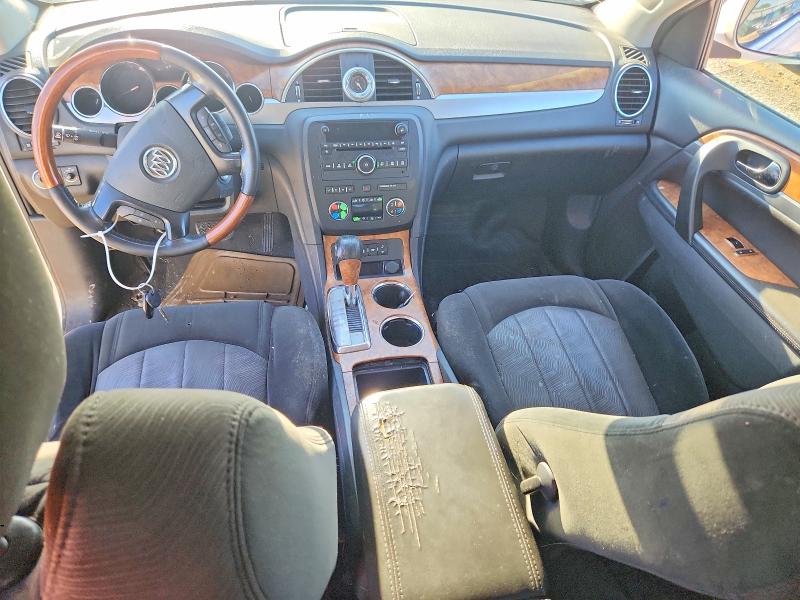 Продаж на аукціоні авто 2012 Buick Enclave, vin: 5GAKRBED8CJ363698, номер лоту: 57083756