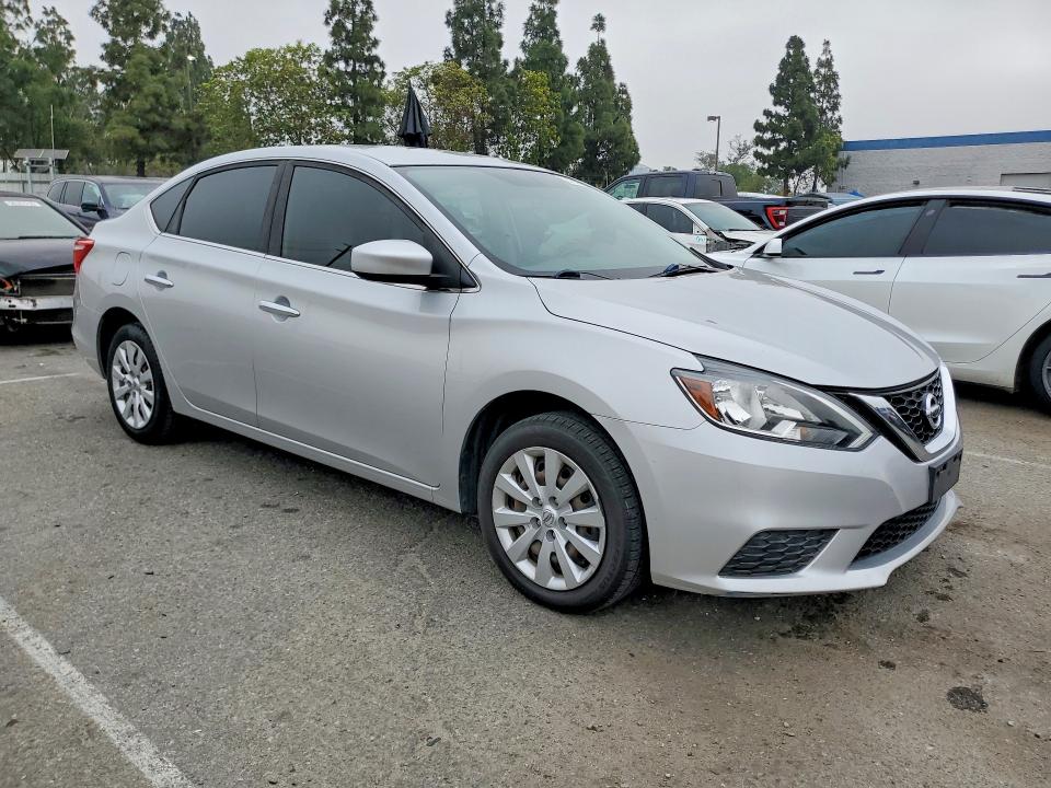 Aukcja sprzedaży 2019 Nissan Sentra, vin: 3N1AB7APXKY372167, numer aukcji: 57963196