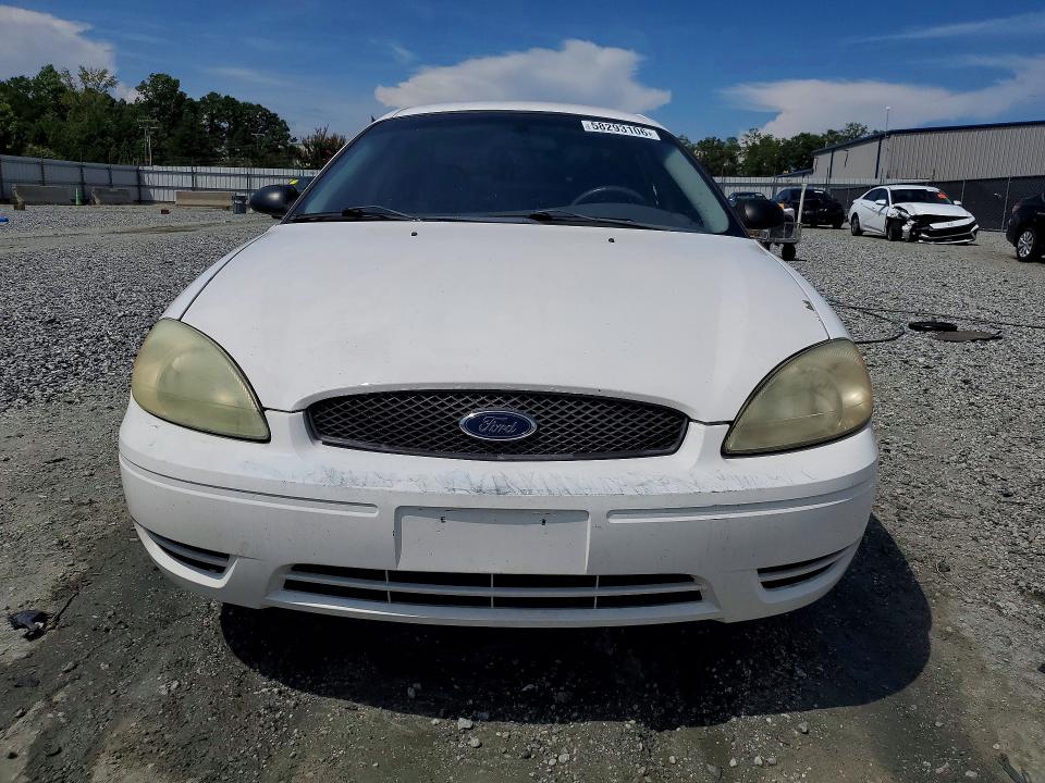 58293106 :رقم المزاد ، 1FAFP53U46A246950 vin ، 2006 Ford Taurus مزاد بيع