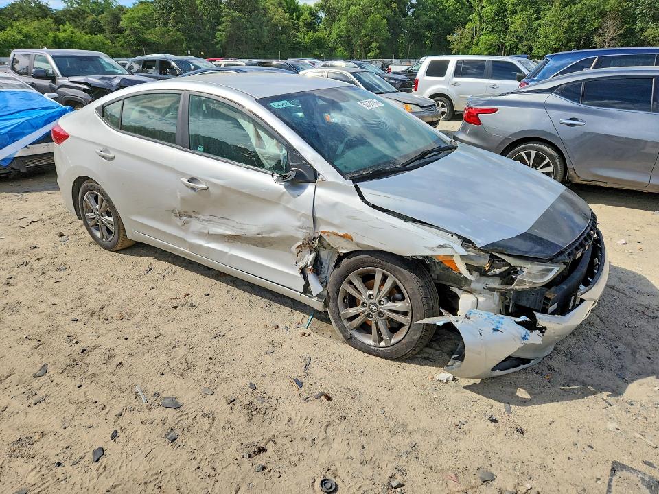 Aukcja sprzedaży 2017 Hyundai Elantra, vin: 5NPD84LF1HH088864, numer aukcji: 56574196