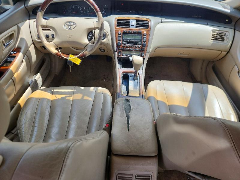 Продаж на аукціоні авто 2004 Toyota Avalon, vin: 4T1BF28B44U341159, номер лоту: 56517276