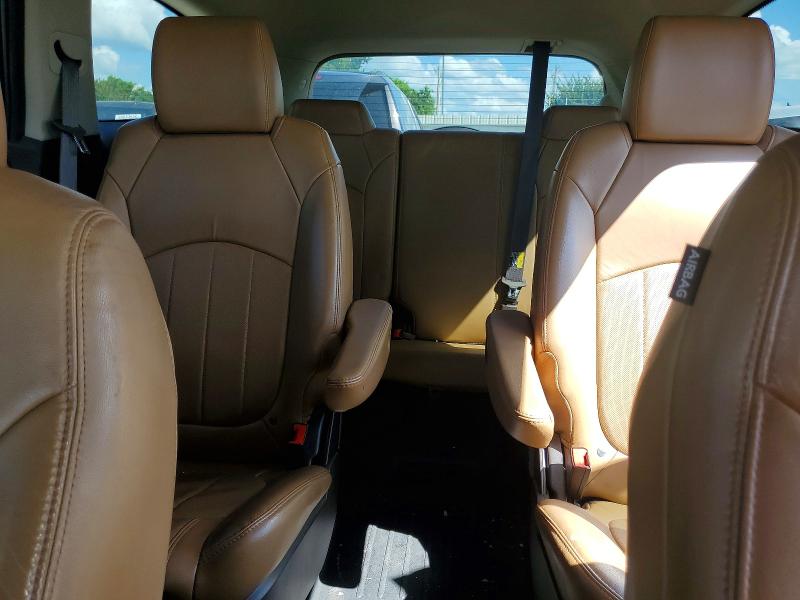 56663526 :رقم المزاد ، 5GAKRCKD9FJ356578 vin ، 2015 Buick Enclave مزاد بيع