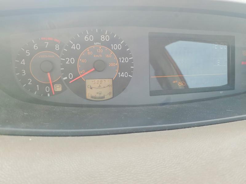 Продажа на аукционе авто 2005 Nissan Quest, vin: 5N1BV28U65N125586, номер лота: 56045166