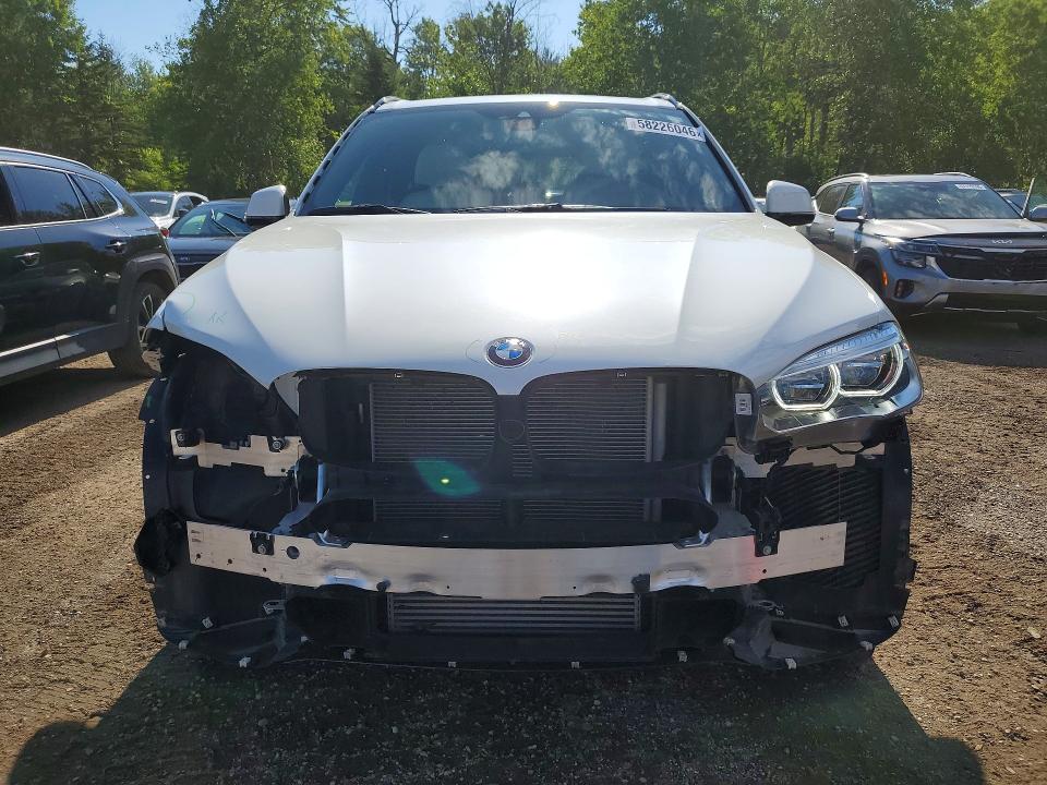 Продажа на аукционе авто 2018 Bmw X5, vin: 5UXKR0C54JL075451, номер лота: 58226046
