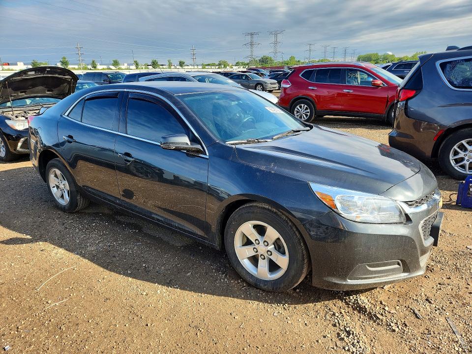 Продажа на аукционе авто 2016 Chevrolet Malibu, vin: 1G11C5SA0GU102666, номер лота: 55427996