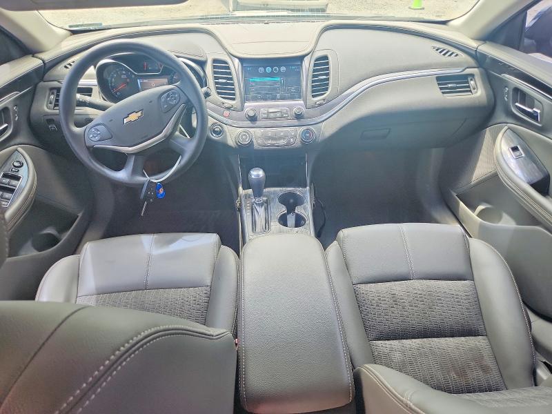 Продаж на аукціоні авто 2018 Chevrolet Impala, vin: 2G11X5S35J9114516, номер лоту: 79135775