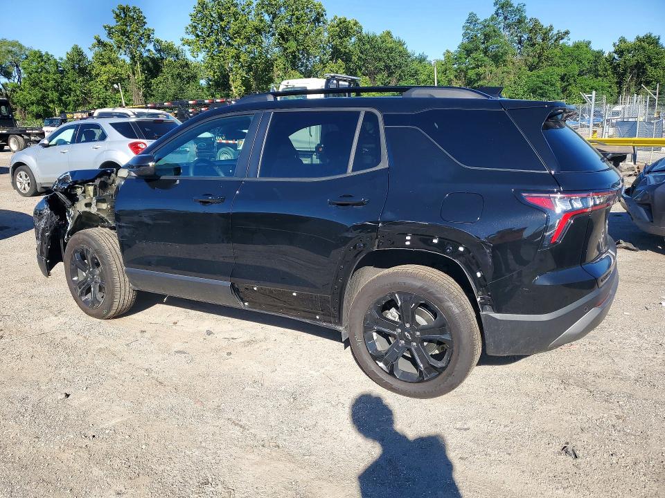 Продаж на аукціоні авто 2026 Chevrolet Equinox, vin: 3GNAXHEGXTL438575, номер лоту: 57366236