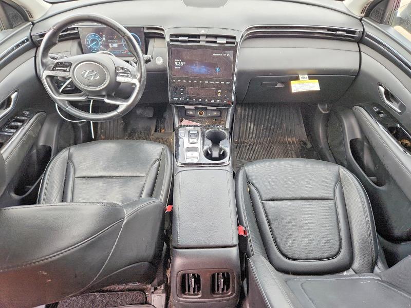 Продажа на аукционе авто 2024 Hyundai Tucson, vin: KM8JECD14RU194690, номер лота: 57316686