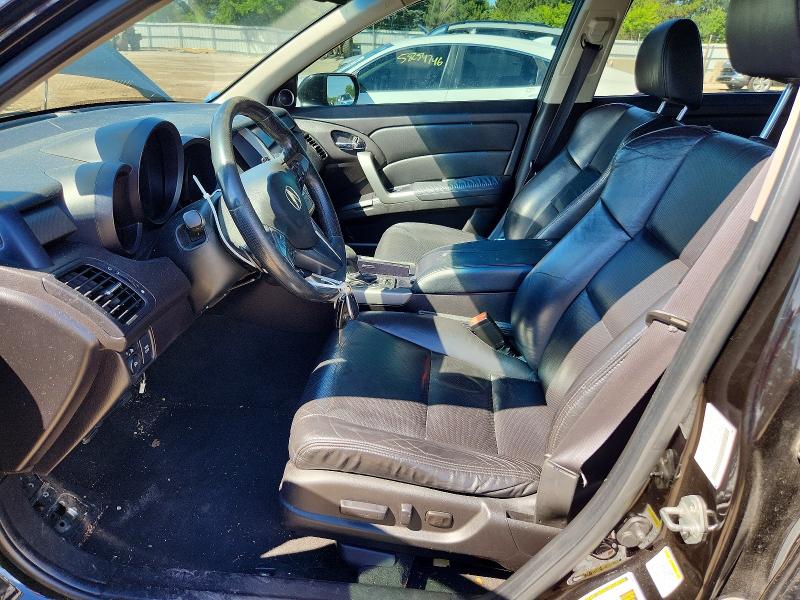 Продаж на аукціоні авто 2010 Acura Rdx, vin: 5J8TB1H20AA000760, номер лоту: 57882416