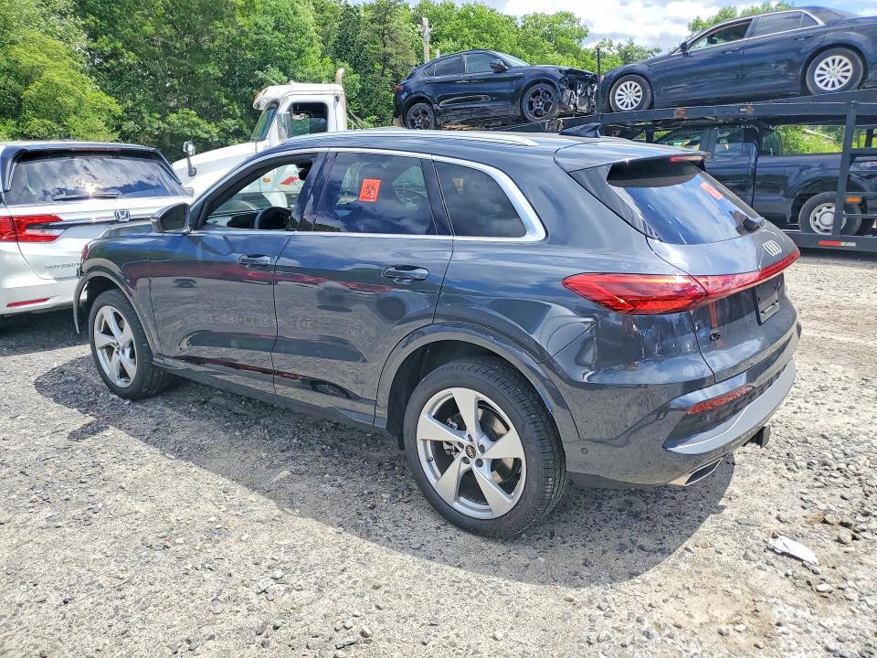 Aukcja sprzedaży 2025 Audi Q5, vin: WA12AAGU0S2063914, numer aukcji: 57702996