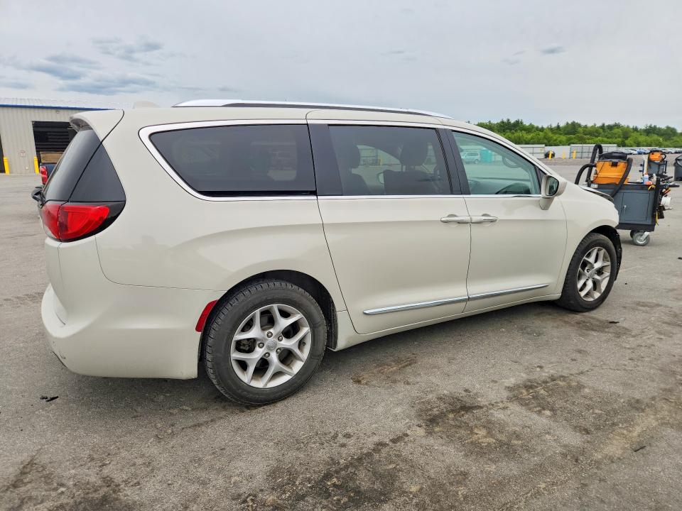 2017 Chrysler Pacifica მანქანა იყიდება აუქციონზე, vin: 2C4RC1EGXHR565075, აუქციონის ნომერი: 55782686