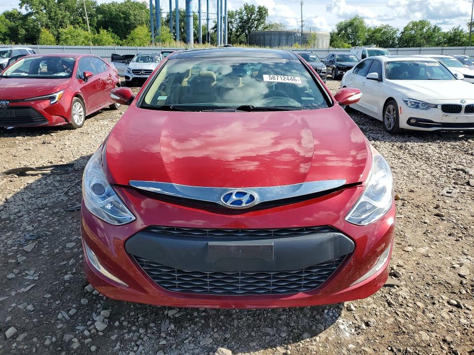 Продаж на аукціоні авто 2013 Hyundai Sonata, vin: KMHEC4A45DA084348, номер лоту: 58712446