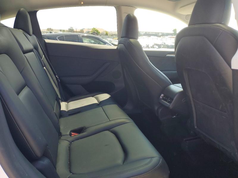 57366226 :رقم المزاد ، 7SAYGAEE5RF994669 vin ، 2024 Tesla Model Y مزاد بيع