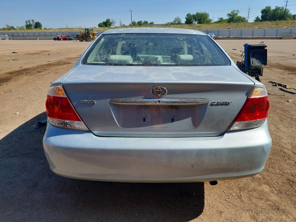 Продажа на аукционе авто 2006 Toyota Camry, vin: 4T1BE30K96U712470, номер лота: 58403816