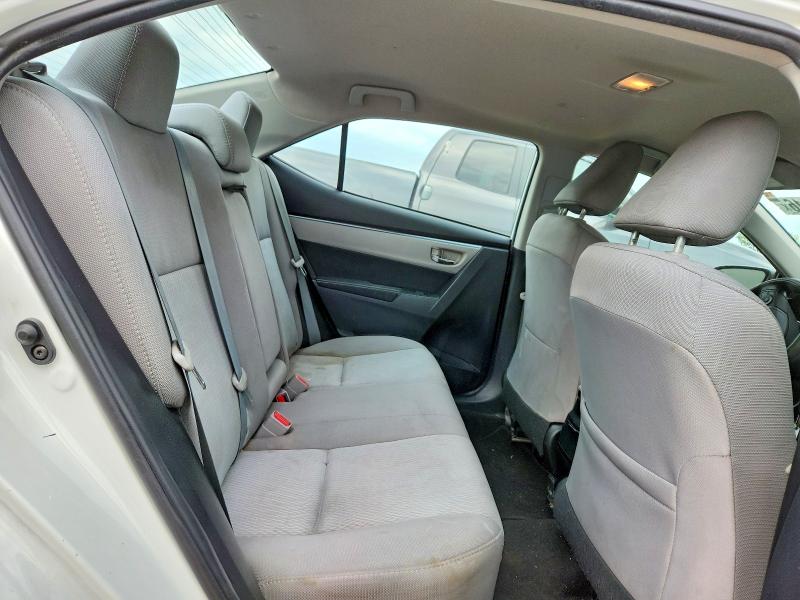 Продаж на аукціоні авто 2016 Toyota Corolla, vin: 2T1BURHE9GC489080, номер лоту: 58397416