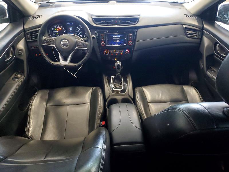 59245726 :رقم المزاد ، KNMAT2MV7KP526939 vin ، 2019 Nissan Rogue مزاد بيع