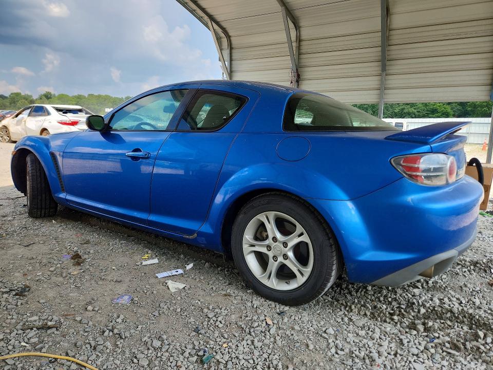 Продаж на аукціоні авто 2004 Mazda Rx8, vin: JM1FE17N840109413, номер лоту: 57076746