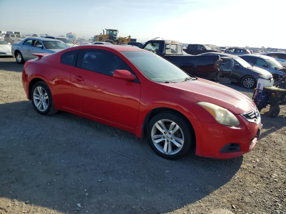 2012 Nissan Altima მანქანა იყიდება აუქციონზე, vin: 1N4AL2EPXCC103853, აუქციონის ნომერი: 55814036