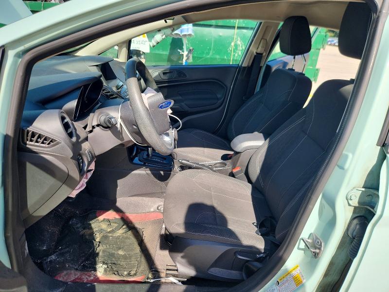 Продажа на аукционе авто 2019 Ford Fiesta, vin: 3FADP4EJ5KM126124, номер лота: 55404506