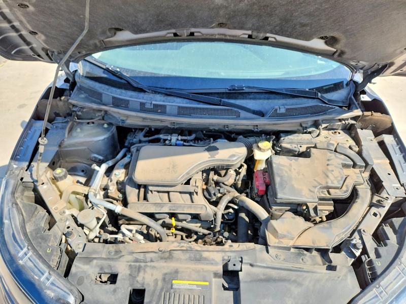Продажа на аукционе авто 2020 Nissan Rogue Sport, vin: JN1BJ1CV9LW543841, номер лота: 56684376