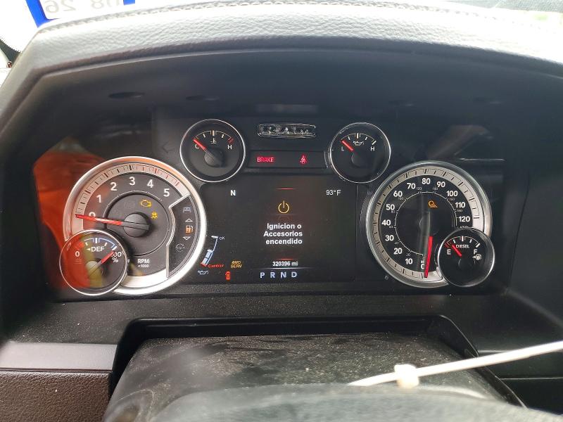 57116396 :رقم المزاد ، 3C63RRJL6JG353007 vin ، 2018 Ram 3500 مزاد بيع