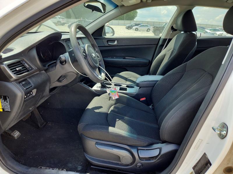 Продажа на аукционе авто 2016 Kia Optima, vin: KNAGT4L33G5085073, номер лота: 57306286