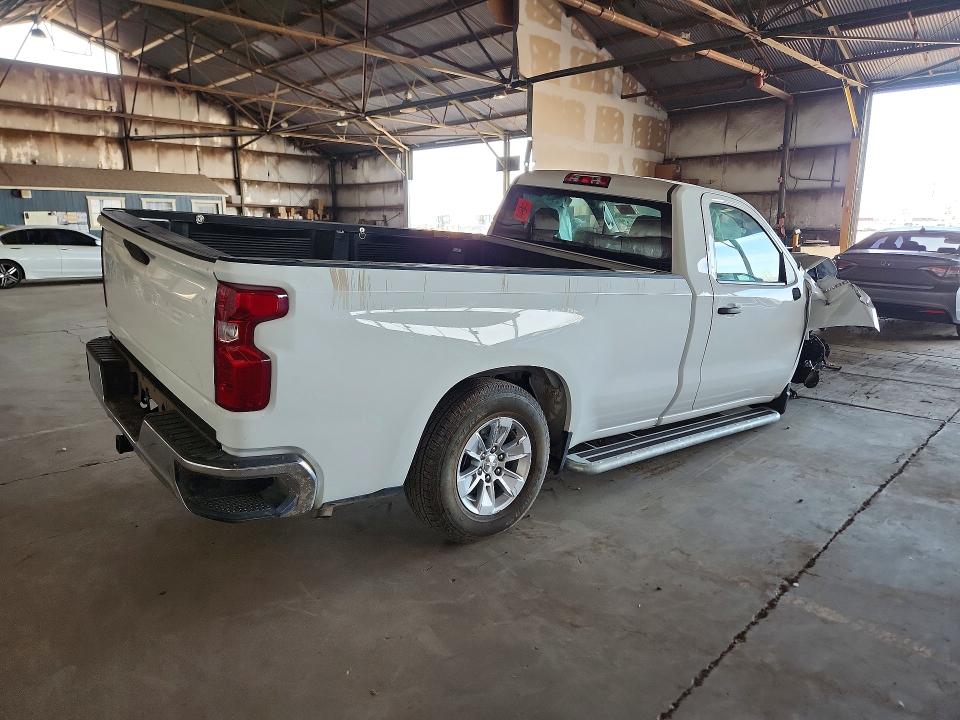 Продаж на аукціоні авто 2025 Chevrolet 1500, vin: 3GCNAAED0SG373672, номер лоту: 57159676