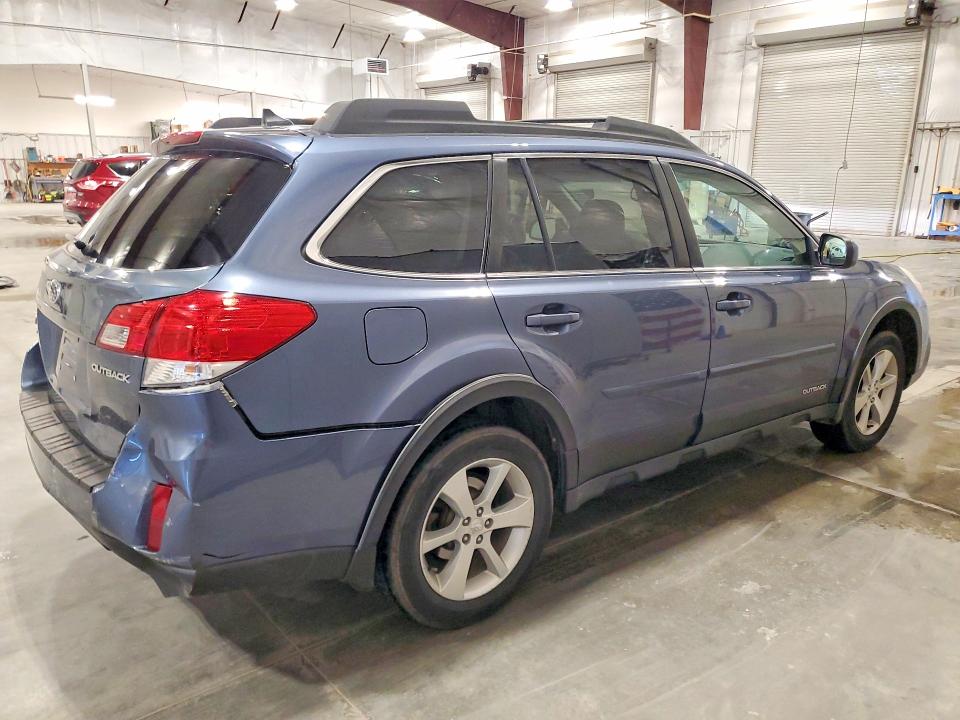 Продажа на аукционе авто 2014 Subaru Outback, vin: 4S4BRCLC7E3309603, номер лота: 57546086