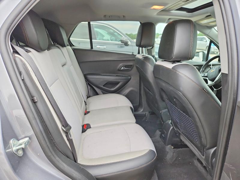 Продажа на аукционе авто 2020 Chevrolet Trax, vin: 3GNCJLSB8LL322863, номер лота: 58868416