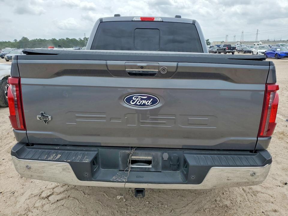 58069056 :رقم المزاد ، 1FTFW3LD8RFA08902 vin ، 2024 Ford F150 مزاد بيع