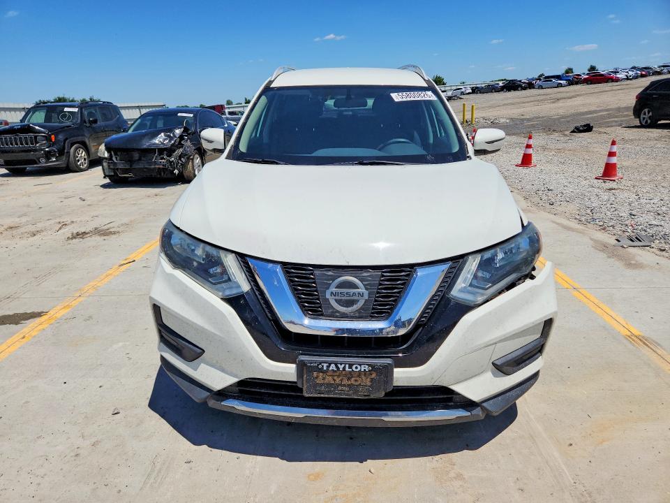 Aukcja sprzedaży 2017 Nissan Rogue, vin: 5N1AT2MV5HC874475, numer aukcji: 55800826