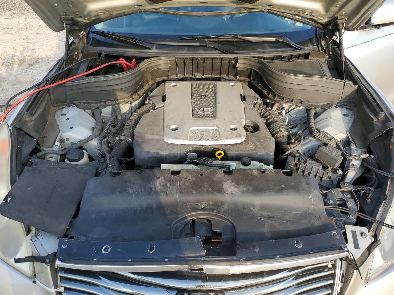 Продаж на аукціоні авто 2012 Infiniti Ex35, vin: JN1AJ0HP6CM401443, номер лоту: 57554416