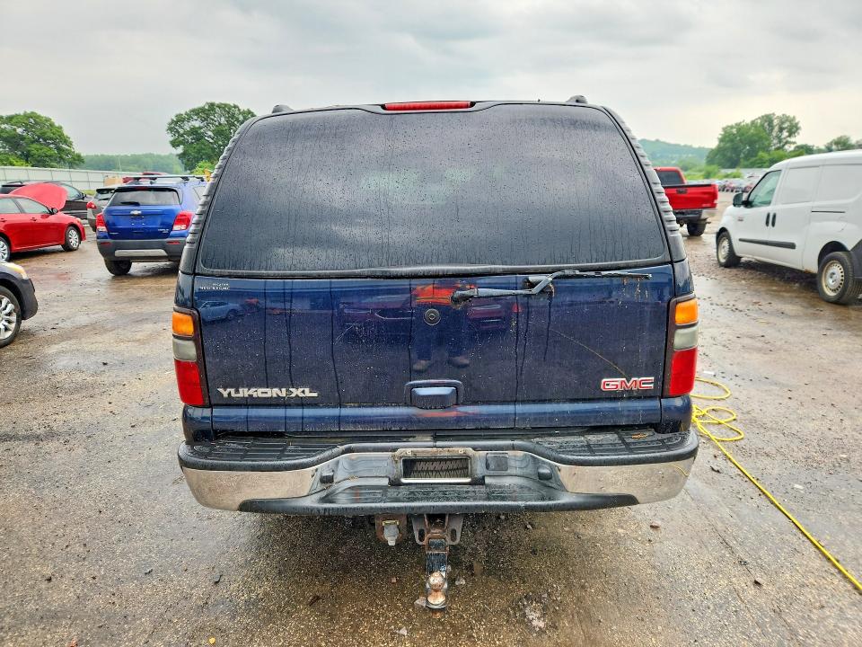 56369866 :رقم المزاد ، 1GKEC16Z75J159225 vin ، 2004 Gmc Yukon Xl مزاد بيع