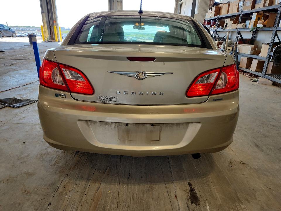Продаж на аукціоні авто 2008 Chrysler Sebring, vin: 1C3LC56R48N116277, номер лоту: 56481726