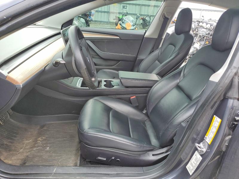 Продажа на аукционе авто 2021 Tesla Model 3, vin: 5YJ3E1EA8MF090690, номер лота: 55657836