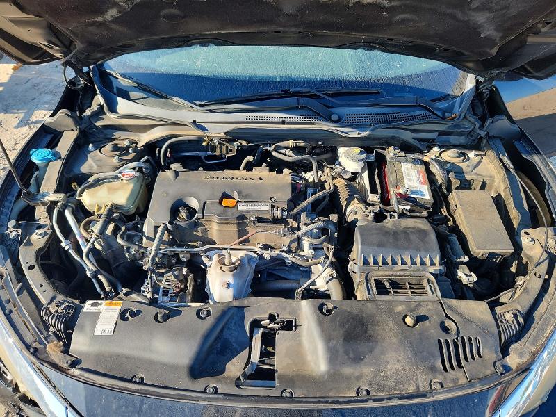 Продажа на аукционе авто 2016 Honda Civic, vin: 19XFC2F52GE080175, номер лота: 58649216