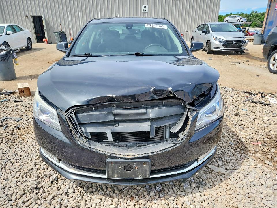 2015 Buick Lacrosse მანქანა იყიდება აუქციონზე, vin: 1G4GB5G32FF319374, აუქციონის ნომერი: 57942996