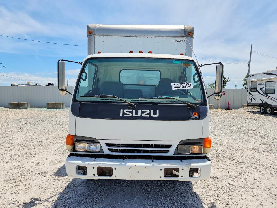 Продажа на аукционе авто 2002 Isuzu Npr, vin: 4KLC4B1R22J803657, номер лота: 56875516