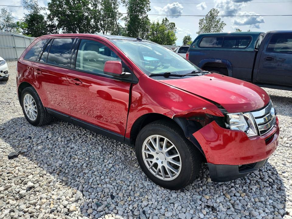 2007 Ford Edge მანქანა იყიდება აუქციონზე, vin: 2FMDK39C37BA73703, აუქციონის ნომერი: 57381846