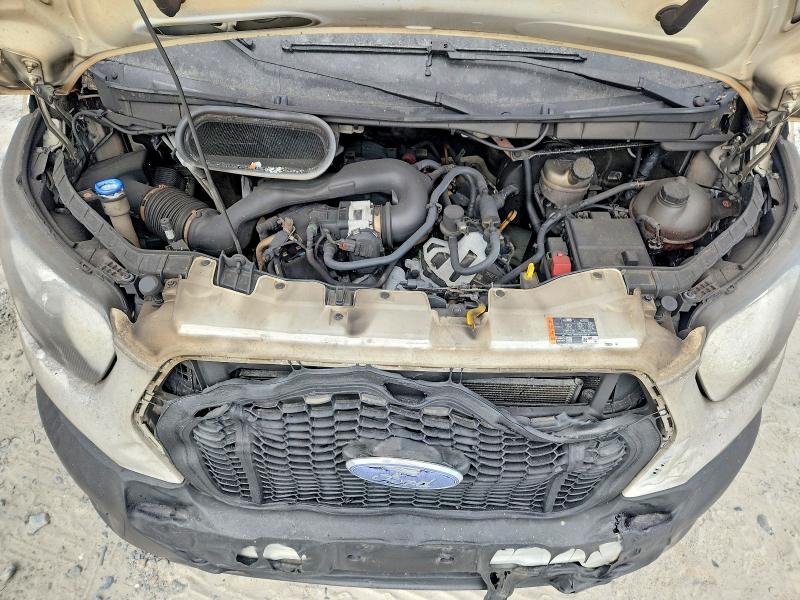 Продаж на аукціоні авто 2023 Ford Transit, vin: 1FTBR2C82PKA64101, номер лоту: 58064596